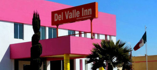 Hotel Del Valle Inn Pachuca Exterior foto